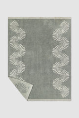CozyChic® Spiral Seashell Throw
