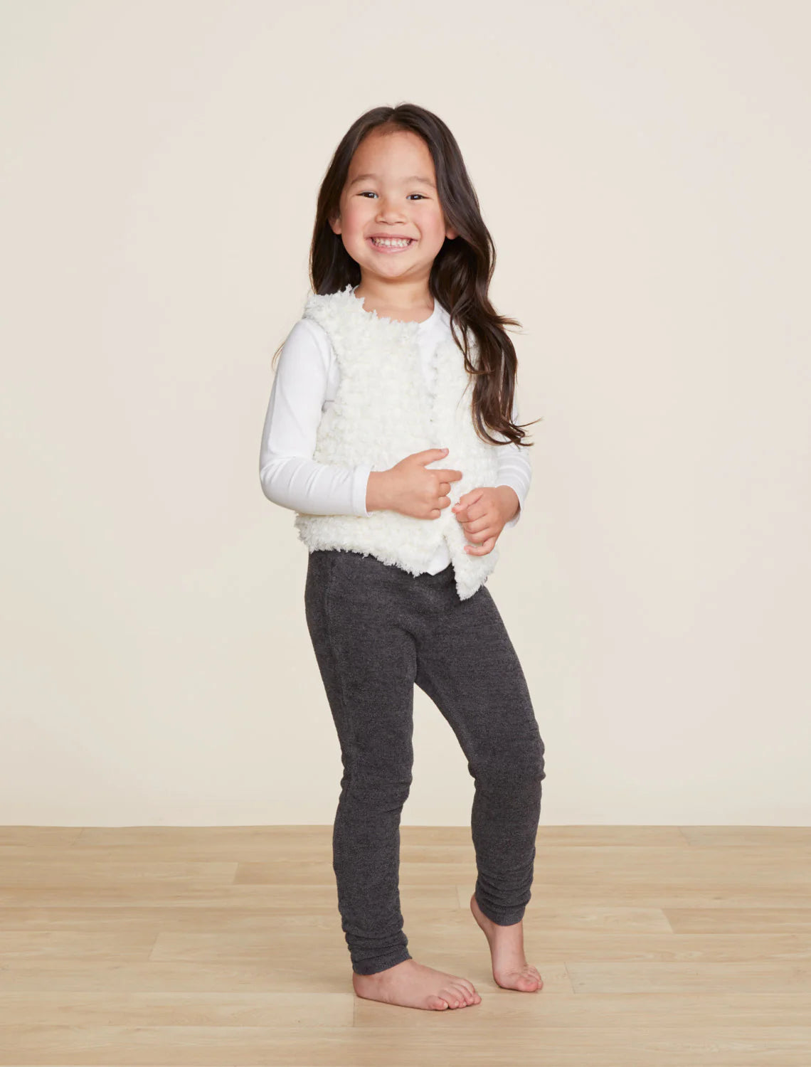 CozyChic Ultra Lite® Toddler Scrunched Legging