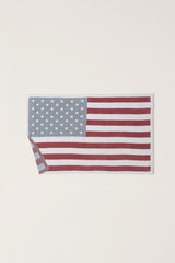 CozyChic® American Flag Blanket