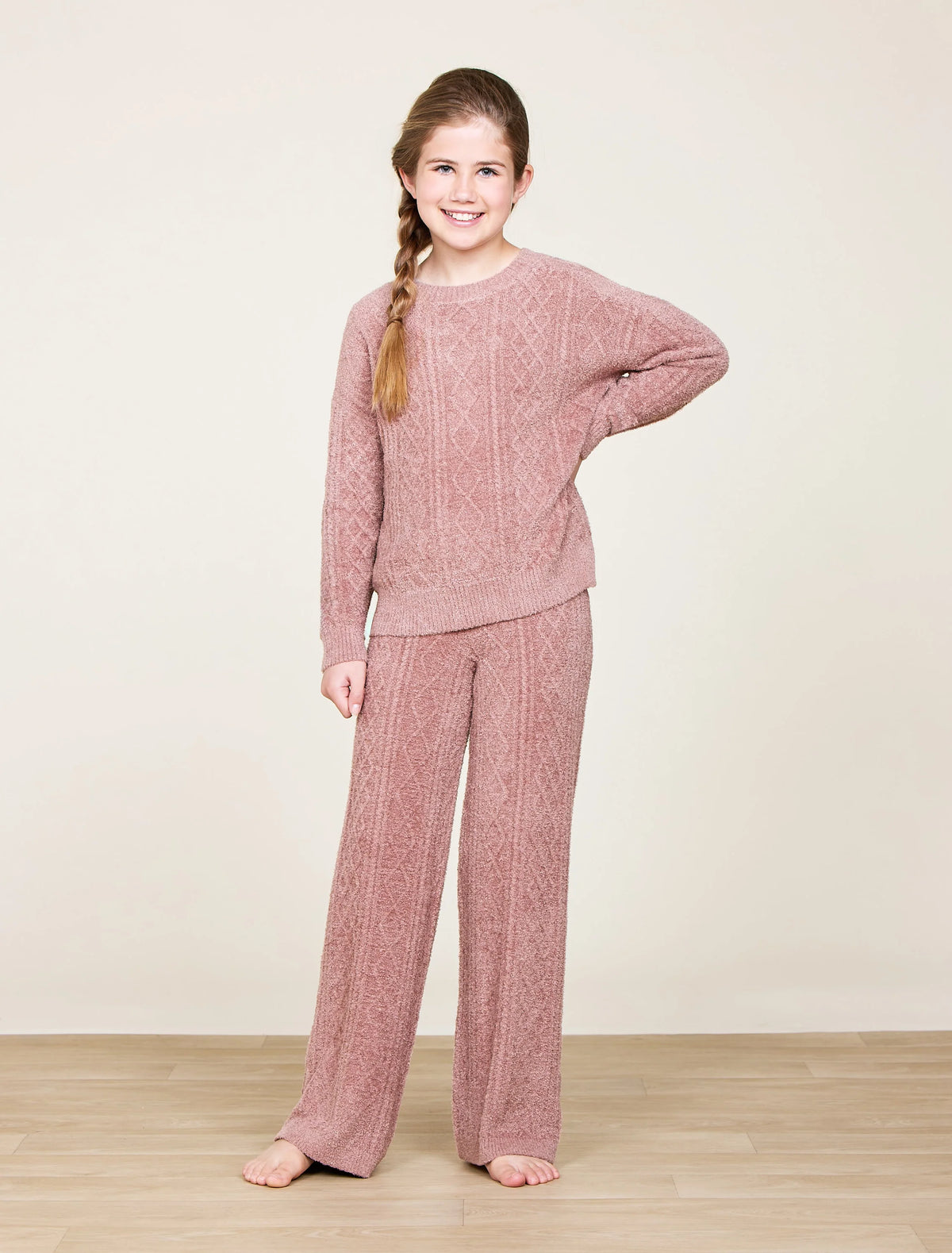 CozyChic Lite® Youth Cable Pant