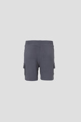 Malibu Collection® Youth Brushed Fleece Cargo Short