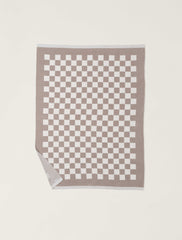 CozyChic® Cotton Checkered Throw