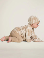 CozyChic Ultra Lite® Plaid Baby Bundle