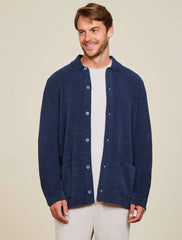 CozyChic Ultra Lite® Men's Button Down Cardigan