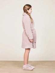 Youth Faux Fur Bear Bootie