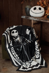 CozyChic® Disney Jack Skellington Pillow