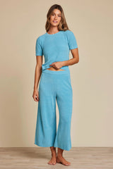 CozyChic Ultra Lite® Palazzo Capris
