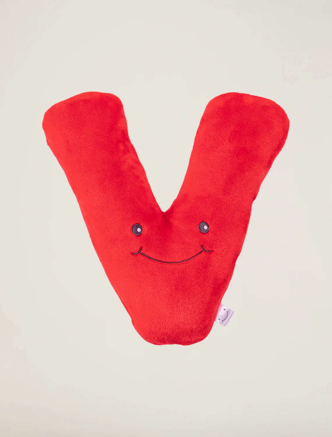 Alphapals Letter "V"