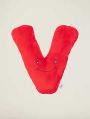 Alphapals Letter "V"
