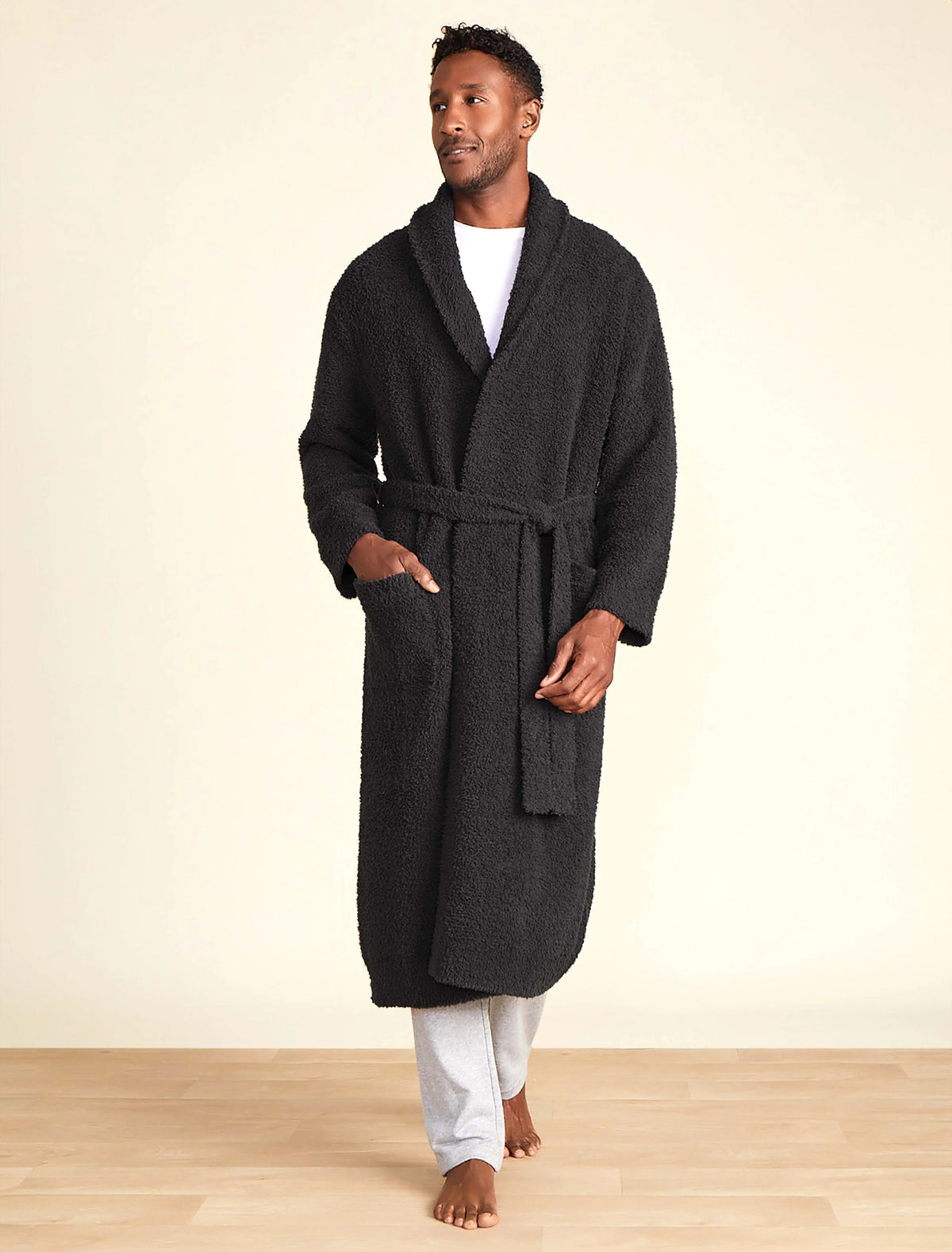 CozyChic® Long Solid Robe