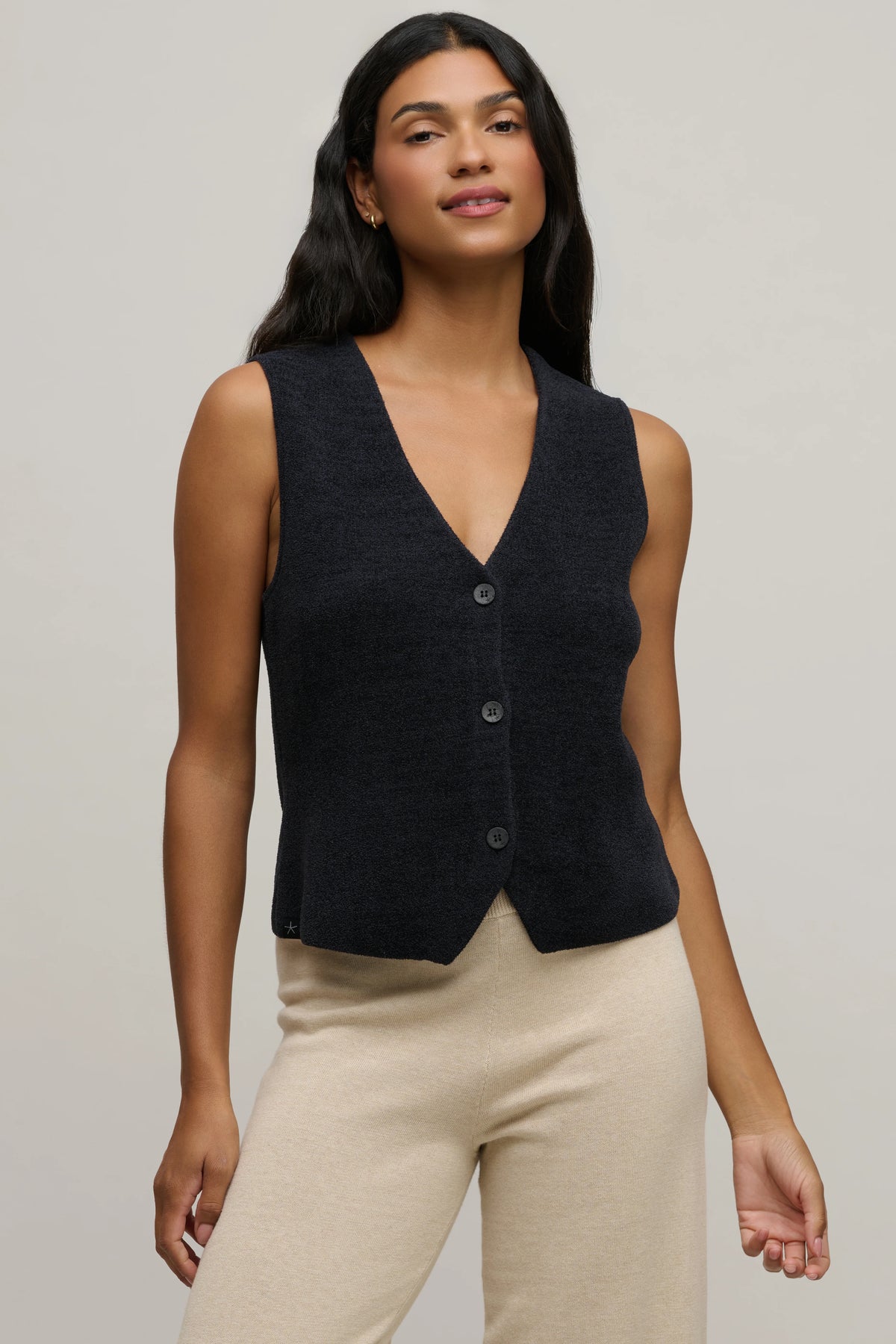 CozyChic Ultra Lite® Button Front Vest