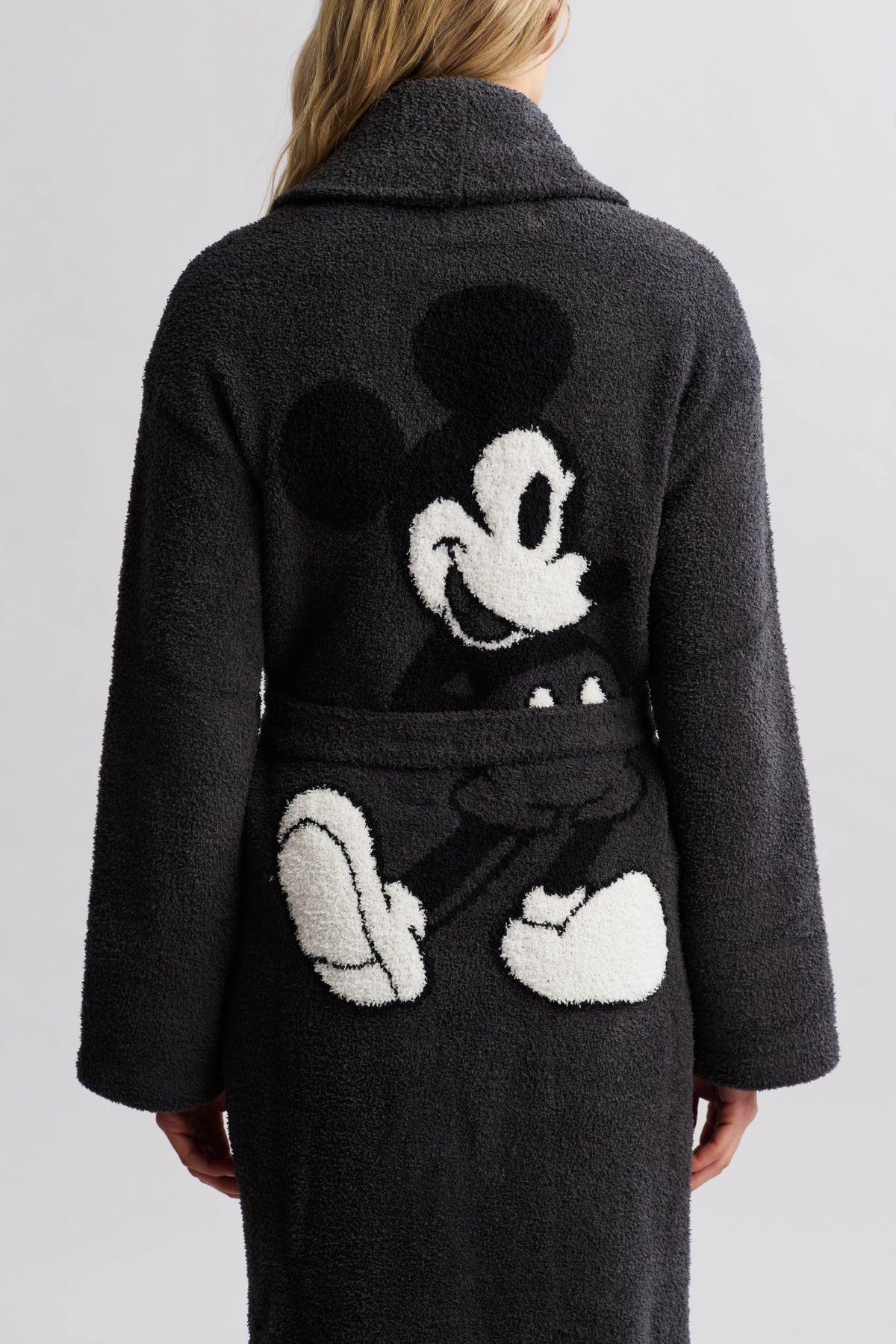 CozyChic® Disney Classic Mickey Mouse Icon Robe