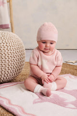 CozyChic Lite® Baby Sock Stripe Set