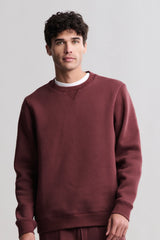 Fleece Crewneck Sweatshirt