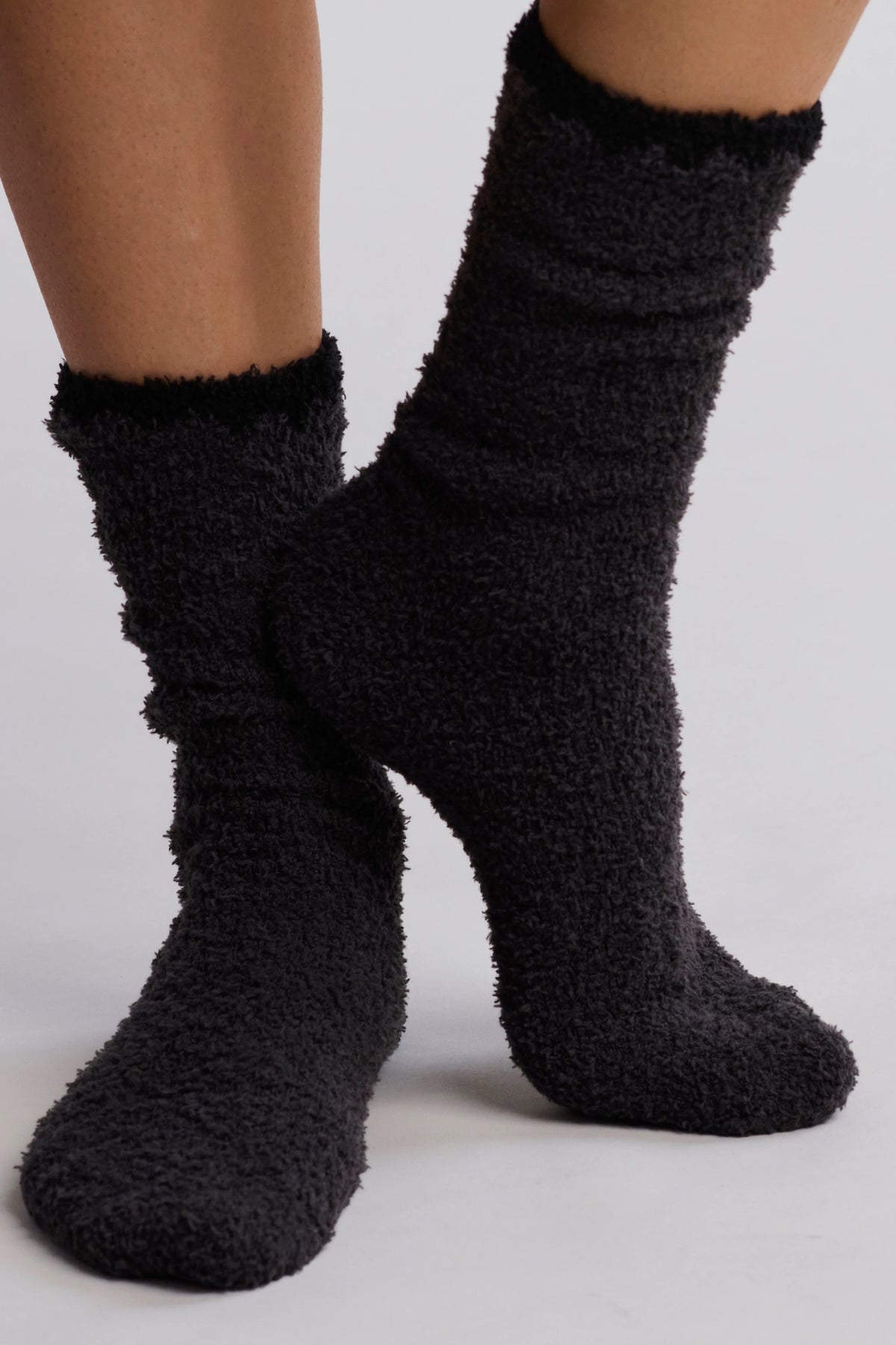 CozyChic® Blanket Stitch Socks