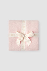 CozyChic® Cotton Seashell Texture Stroller Blanket