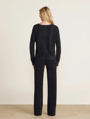 CozyChic Lite® Diamond Pointelle Pullover