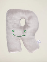 Alphapals Letter "R"