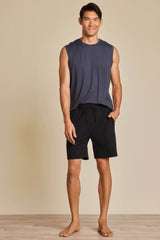 Malibu Collection® Butterchic Track Short