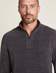 CozyChic Ultra Lite® Half Zip Mock Pullover