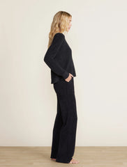 CozyChic Lite® Diamond Pointelle Pullover