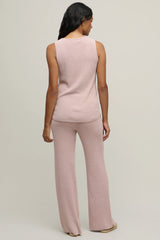CozyChic Ultra Lite® Ribbed Lounge Set