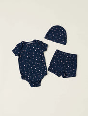 Ultra Soft Rib Baby Set