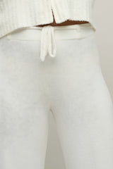 CozyChic Ultra Lite® Tie Waist Relaxed Pant