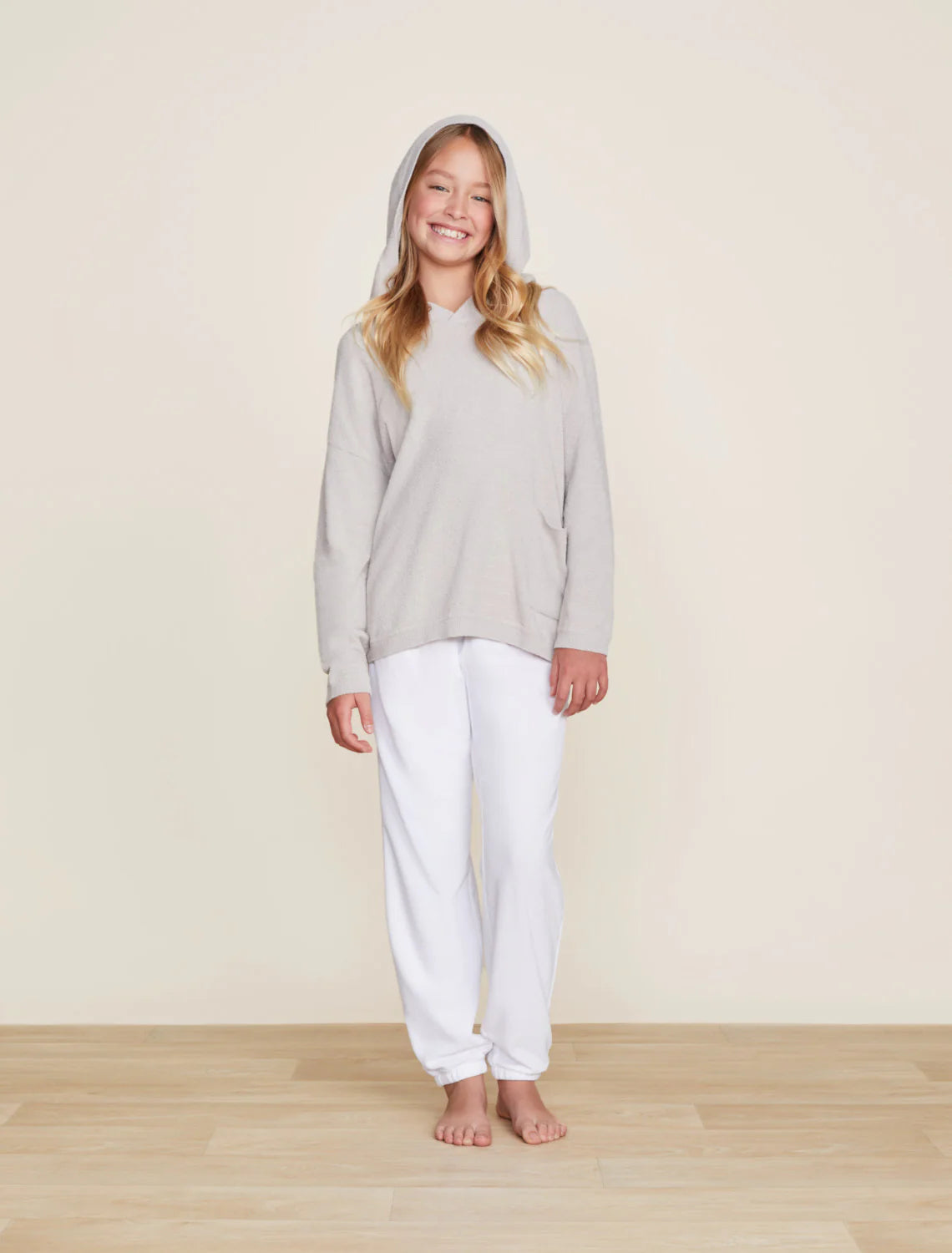 CozyChic Ultra Lite® Youth Button Hoodie