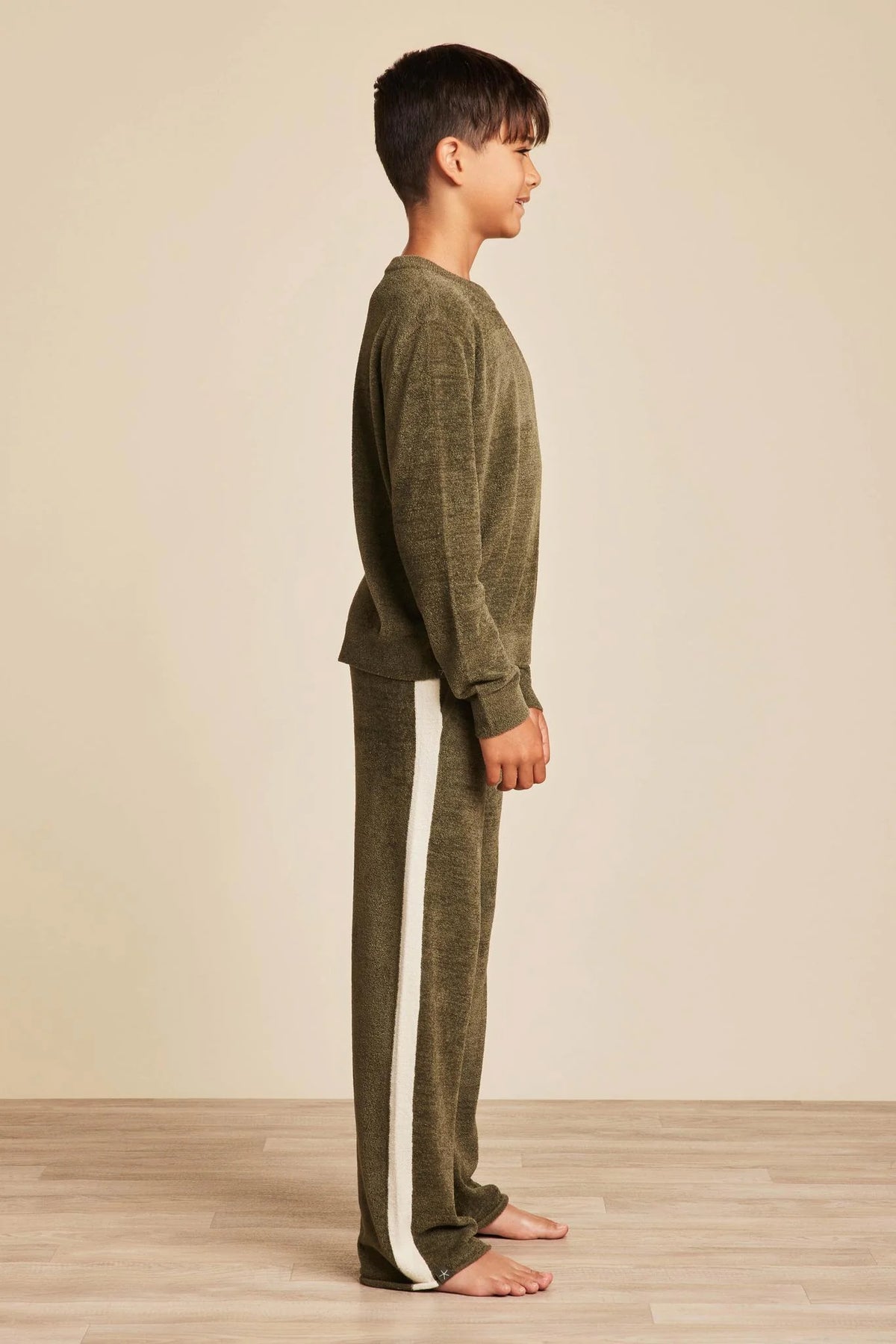 CozyChic Ultra Lite® Youth Pant with Contrast Stripe