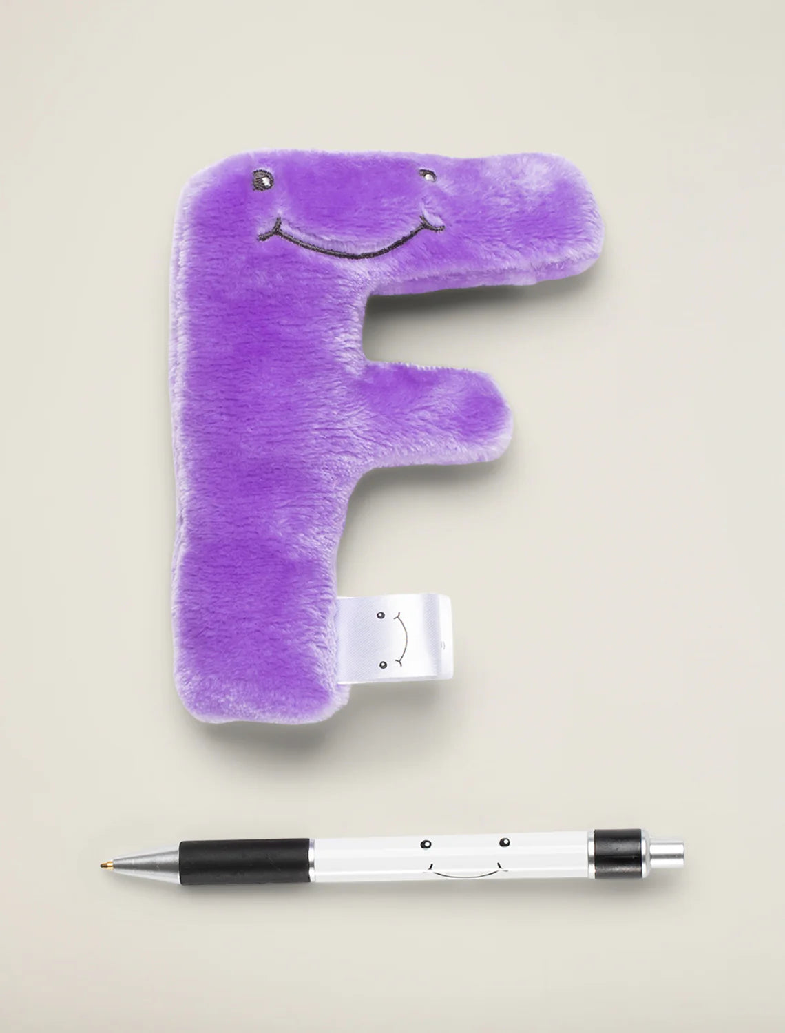 Alphapals Mini Letter "F"