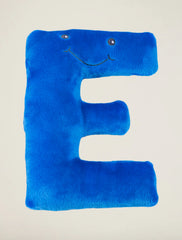 Alphapals Letter "E"