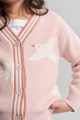 CozyChic Ultra Lite® Toddler Sparrow Cardigan