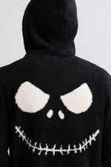 CozyChic® Disney Jack Skellington Unisex Zip Hoodie