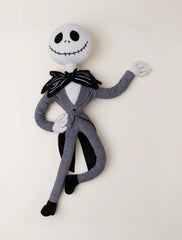 CozyChic® Disney Jack Skellington Buddie
