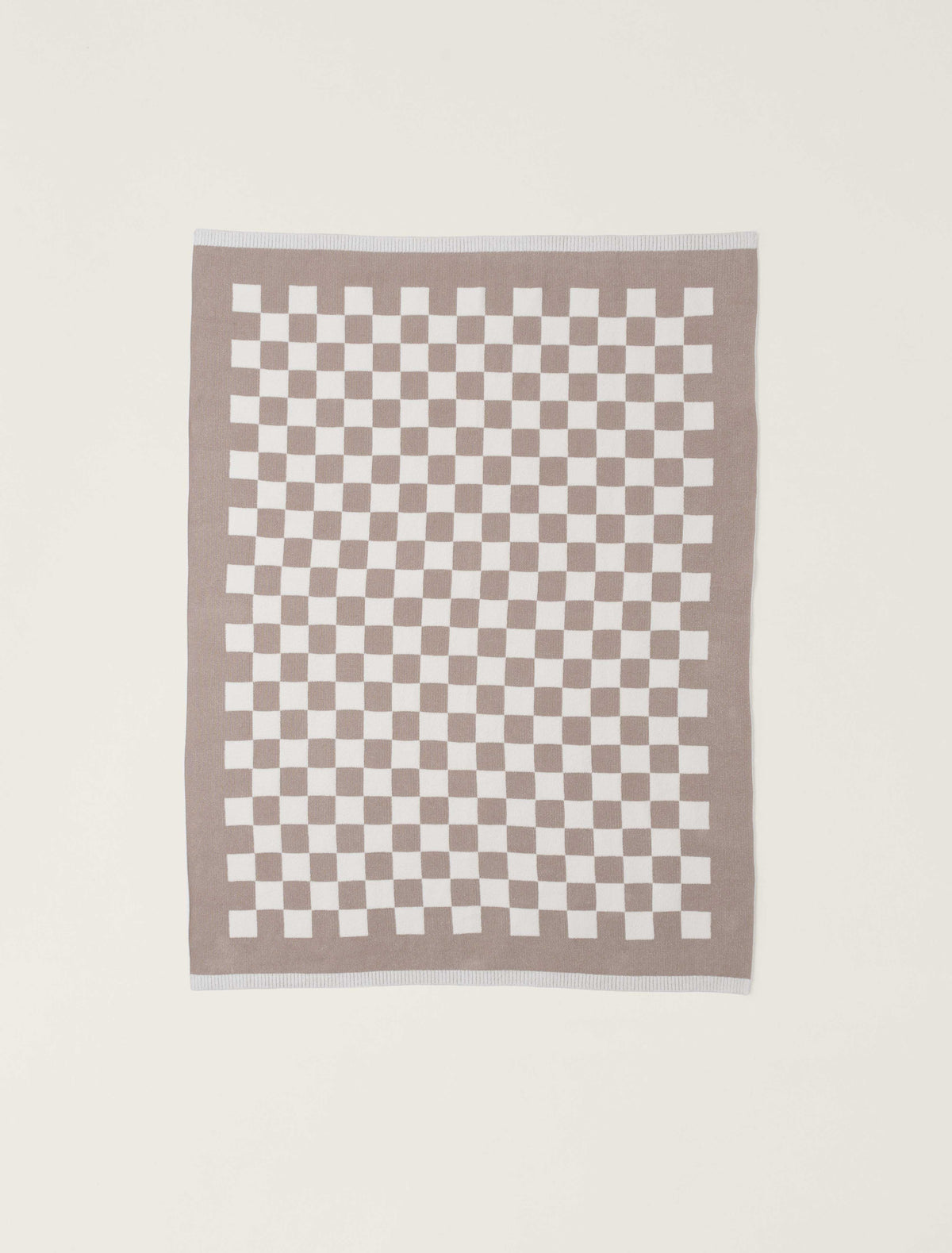 CozyChic® Cotton Checkered Throw