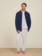 CozyChic Ultra Lite® Men's Button Down Cardigan
