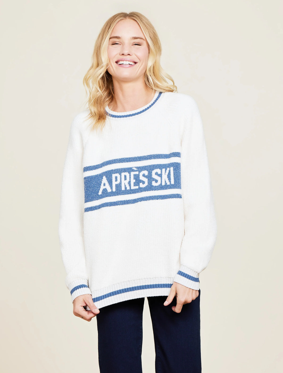 CozyChic® Cotton Apres Pullover