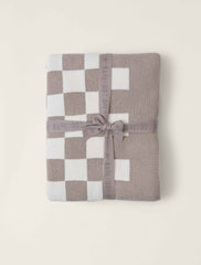 CozyChic® Cotton Checkered Throw