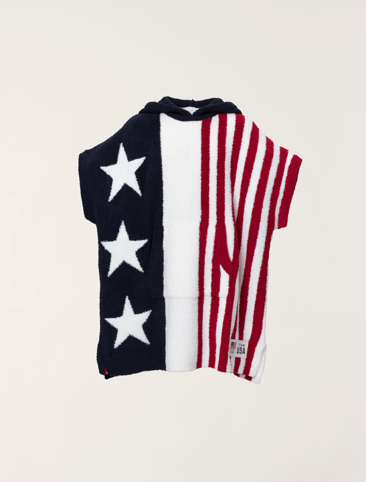 CozyChic® Team USA Stars And Stripes Youth Cozy