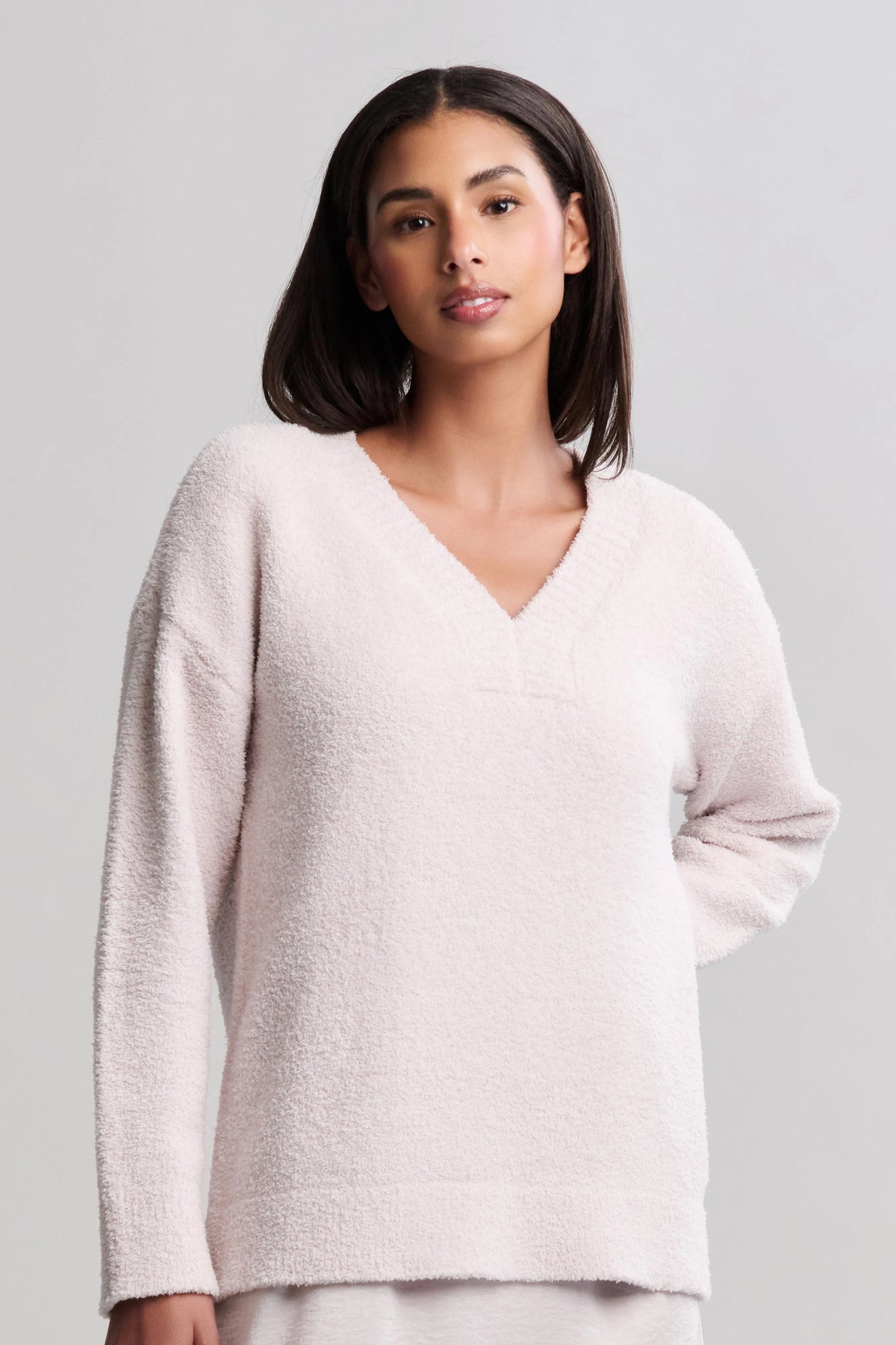 CozyChic® V-Neck Pullover
