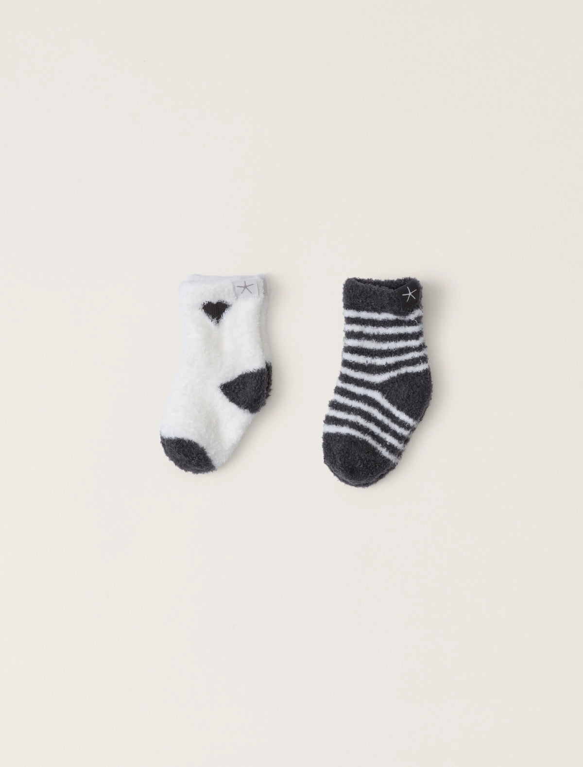 CozyChic Lite® Baby Heart Sock Set