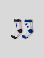 CozyChic® Toddler Space Adventure Sock Set