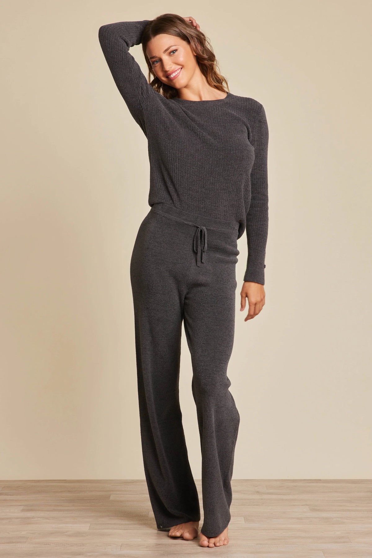 CozyChic Ultra Lite® Fine Rib Pant