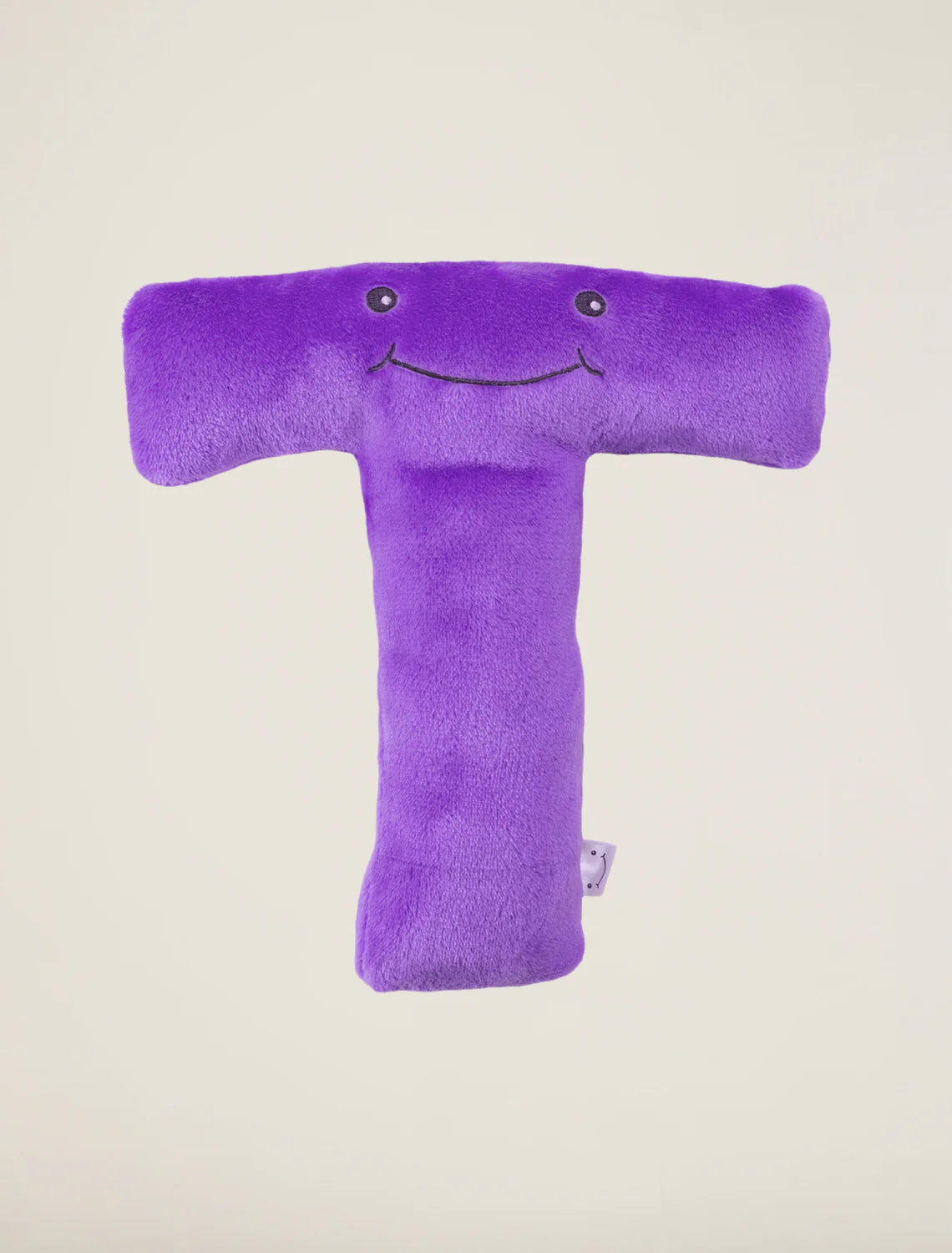 Alphapals Letter "T"