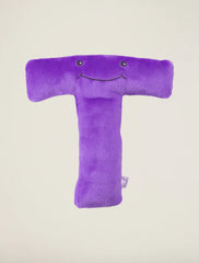 Alphapals Letter "T"