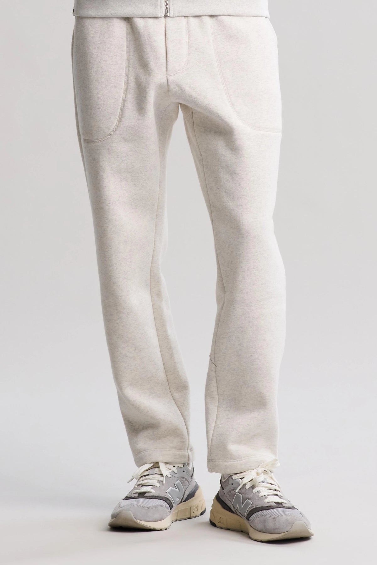 Fleece Track Pant