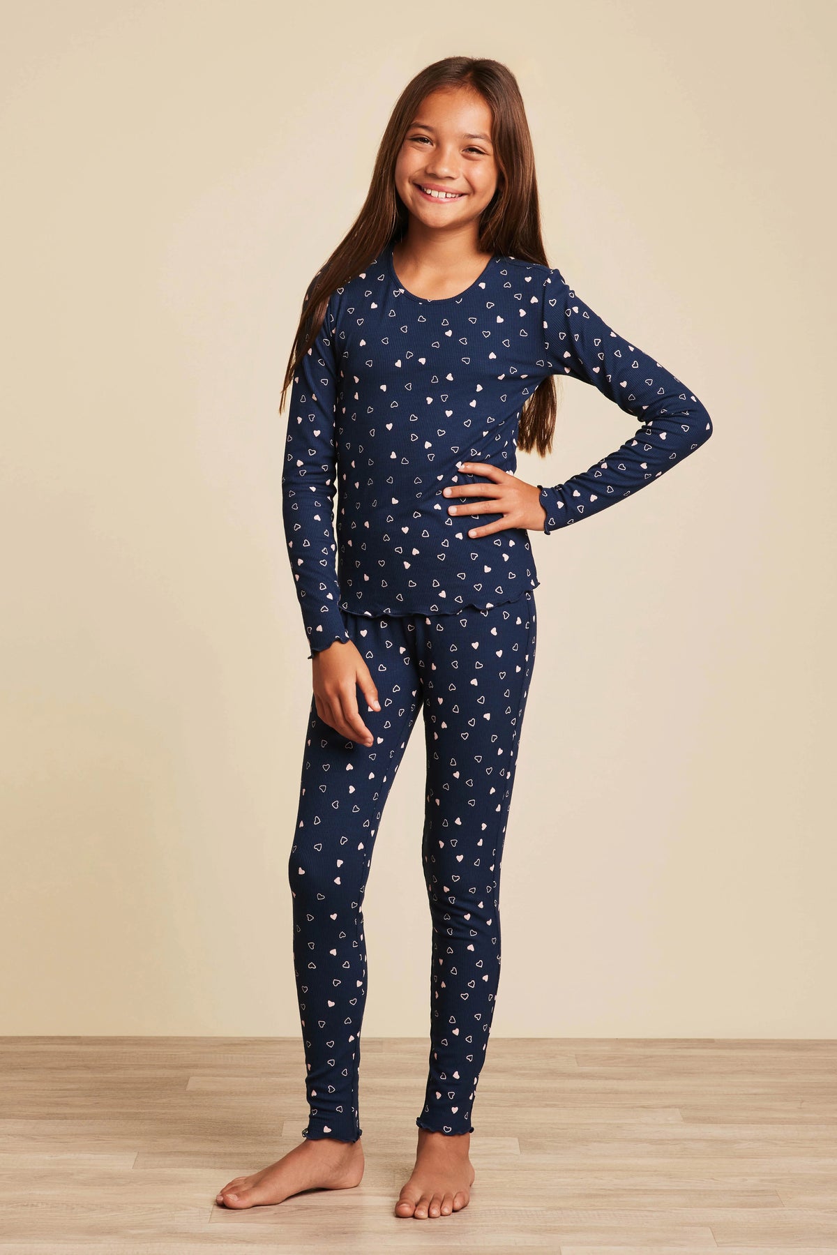 Ultra Soft Rib Youth Set