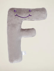 Alphapals Letter "F"