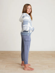Malibu Collection® Luxe Lounge® Youth Cargo Pant